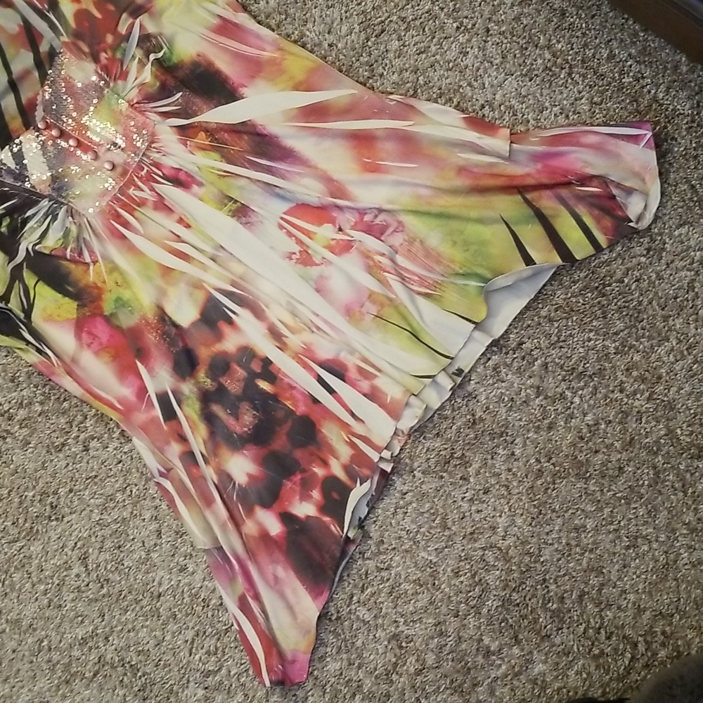 Multi-Colored Top - Picture 3 of 6